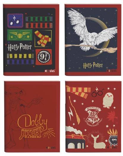 Cuad.tf *48 Harry Potter 2026