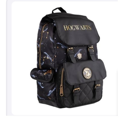 Mochila Mooving H.potter Hogwarts