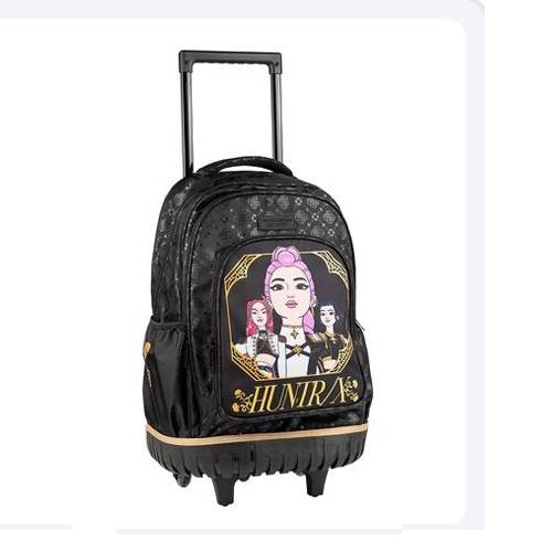 Mochila Mooving Guerreras Carro