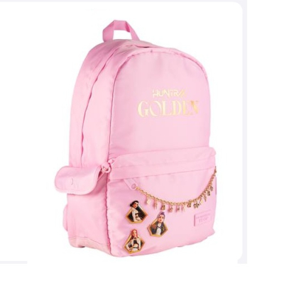 Mochila Mooving Guerreras Golden