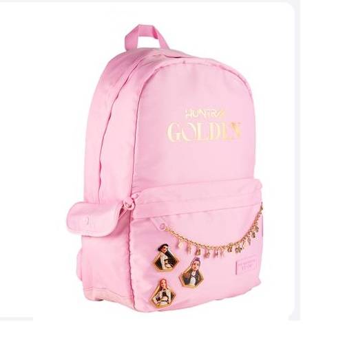 Mochila Mooving Guerreras Golden