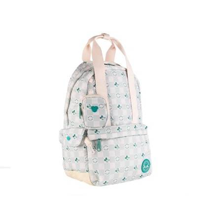 Mochila Mooving Mickey And Minnie