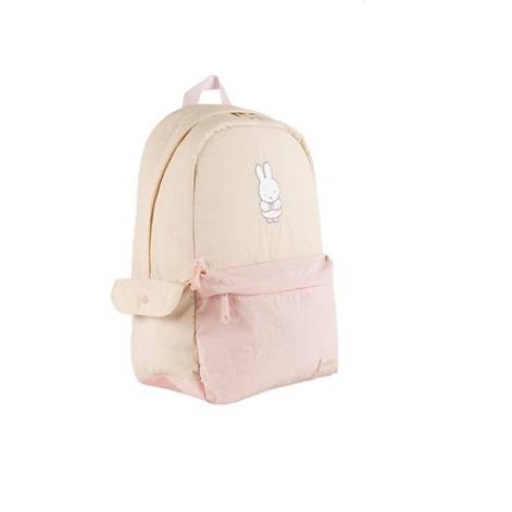 Mochila Mooving Miffy Pink