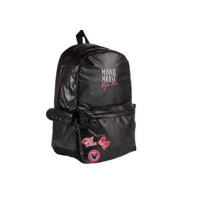 Mochila Mooving Minnie M. Black