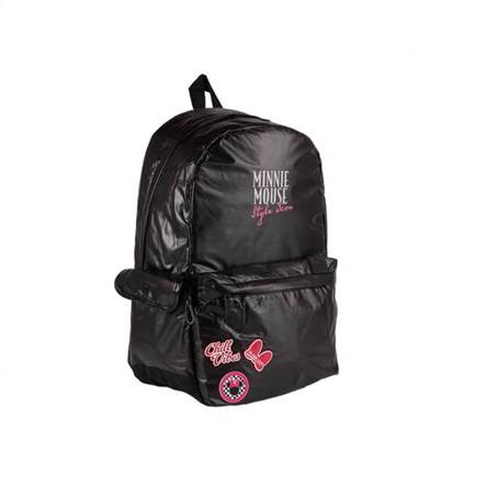 Mochila Mooving Minnie M. Black
