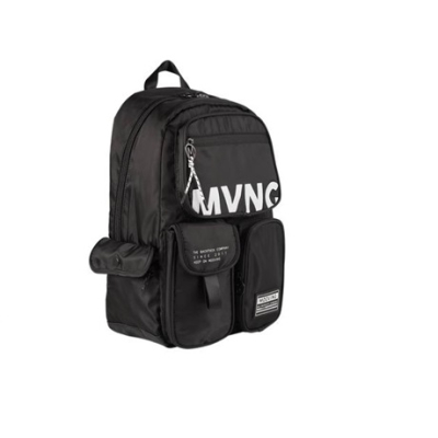 Mochila Mooving College Black