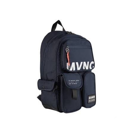 Mochila Mooving College Blue