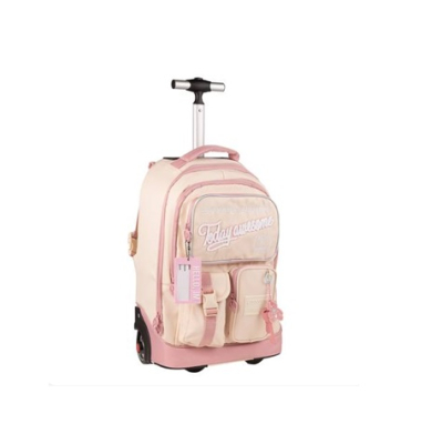 Mochila Mooving Trolley Bear