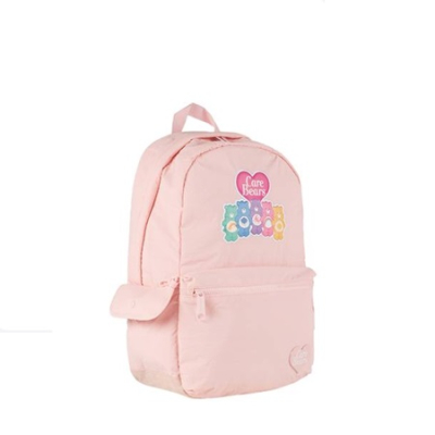 Mochila Mooving Cariñositos Pastel