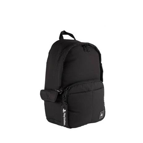 Mochila Mooving Playstation Black
