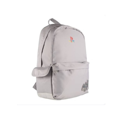 Mochila Mooving Playstation Grey