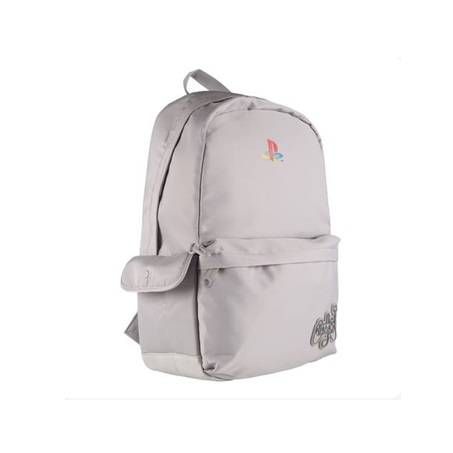 Mochila Mooving Playstation Grey