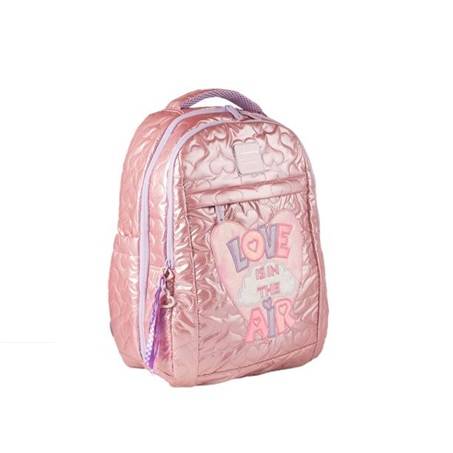 Mochila Mooving Quitap.love Is Air