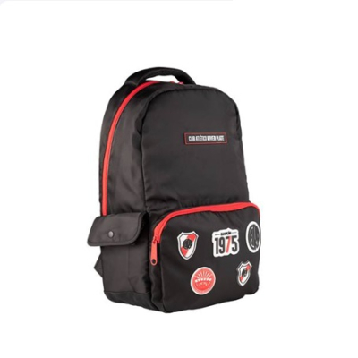 Mochila Mooving River Plate Retro