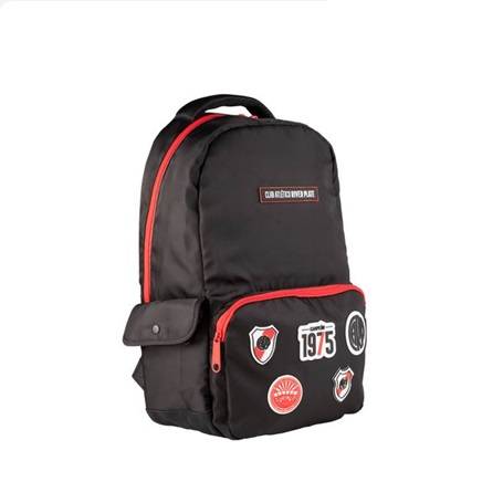 Mochila Mooving River Plate Retro
