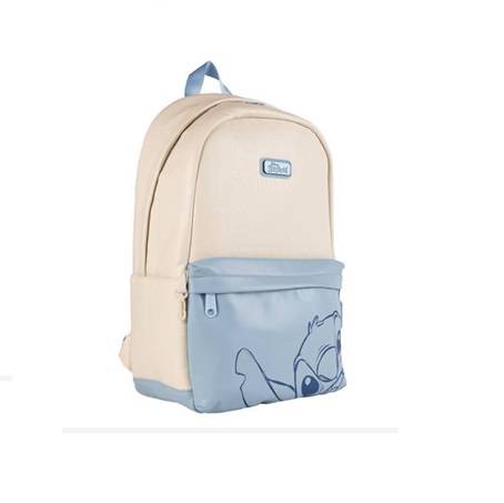 Mochila Mooving Stitch Blue Dream