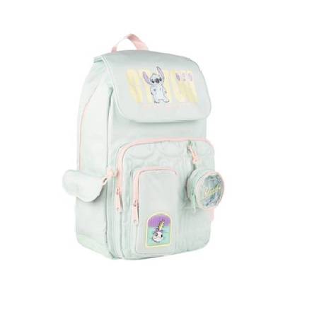 Mochila Mooving Stitch College