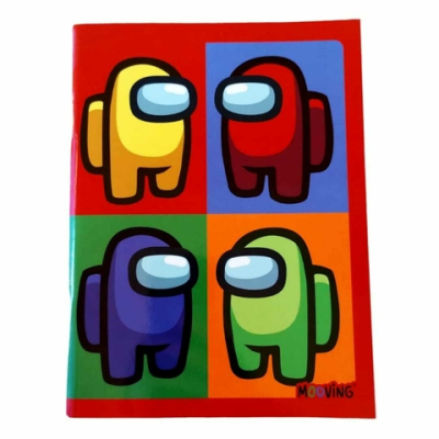 Cuad.tf *48 Among Us 2025