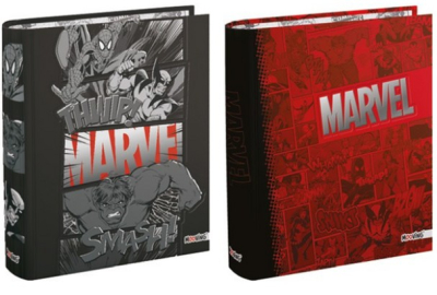 Carp.a4 2A*40 Marvel 2026