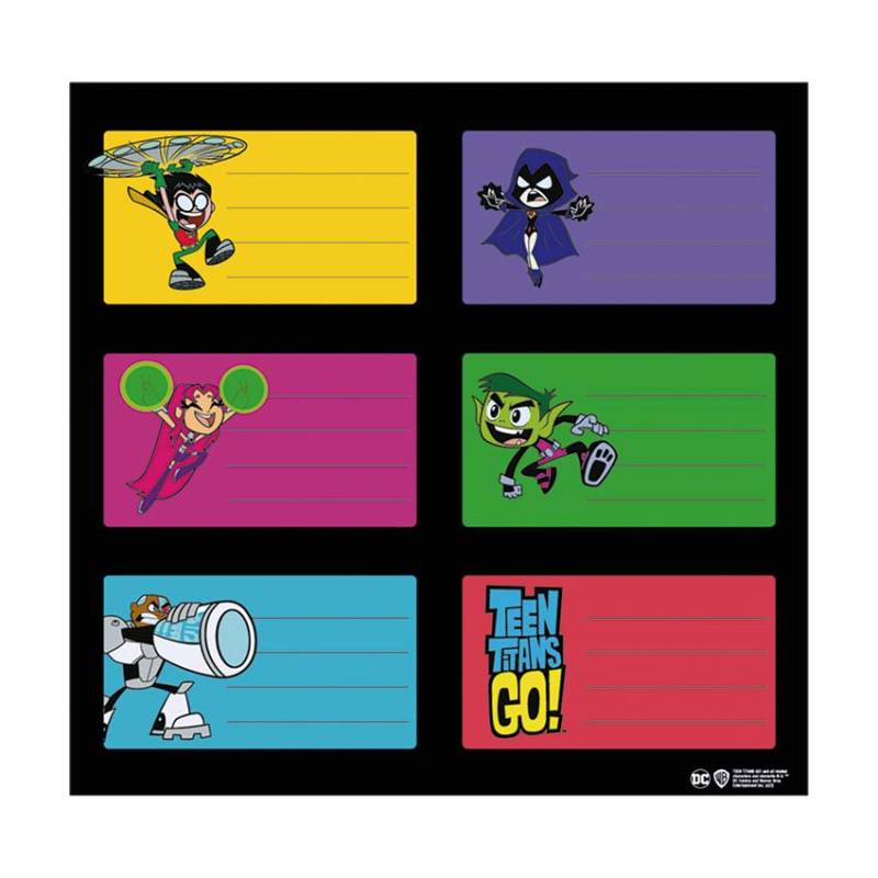 Etiqueta Mooving J.titanes 2025