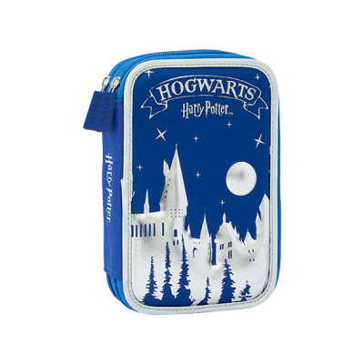 Cartuchera 2P Harry Potter 2025