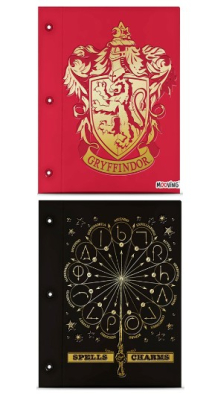 Carp.nø3 C/Cordon Harry Potter 2025