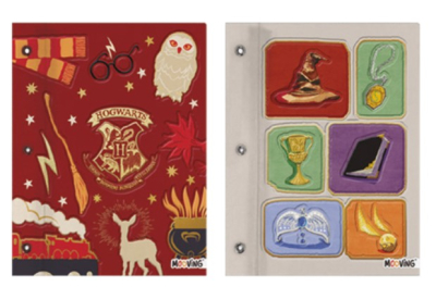 Carp.nø3 C/Cordon Harry Potter 2026