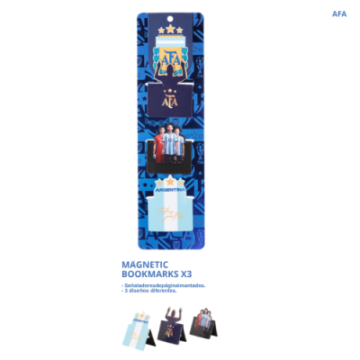 Afa Magnetic Bookmarks *3 292140105