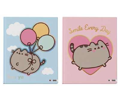 Cuad.td 19,5*24 *48H Pusheen 2026