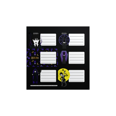 Etiqueta Mooving Merlina 2025