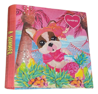 Carp.a4 2A*40 Simones 2025