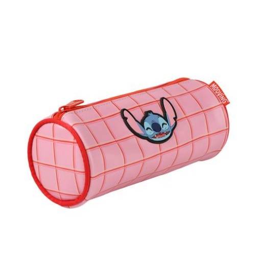 Cartuchera Tubo Stitch 2027