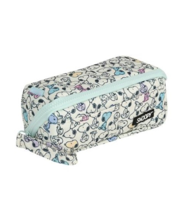 Cartuchera Wide Snoopy 2027