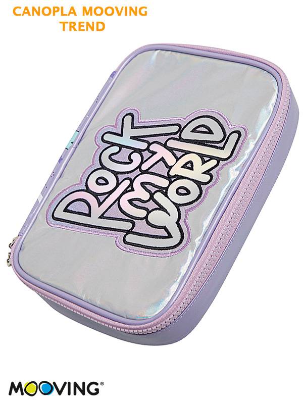 Cartuchera Trend 47 Street 2025