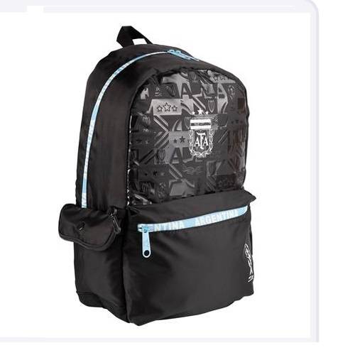 Mochila Mooving Afa Black