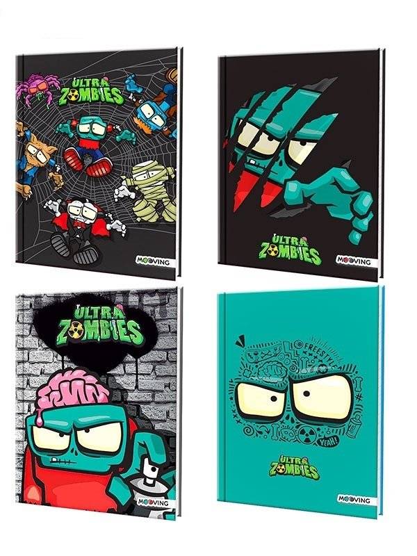 Cuad.td *48H 16*21 Zombie 2025