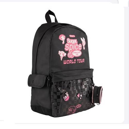 Mochila Mooving Chicas Superp.dark