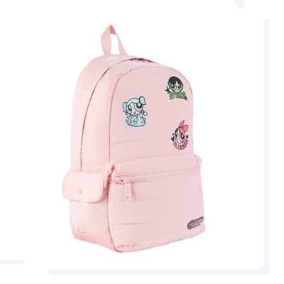 Mochila Mooving Chicas Super. Pink