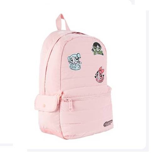 Mochila Mooving Chicas Super. Pink