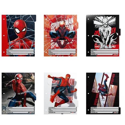 Separadores Num 3 Spiderman 2027