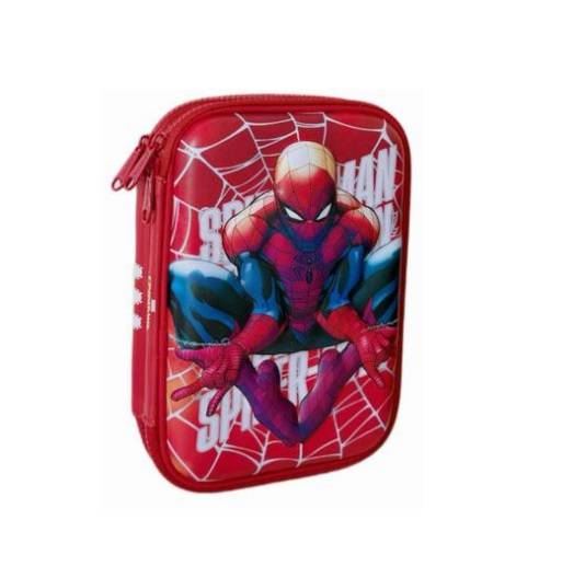 Cartuchera Doble Eva Spiderman 2027