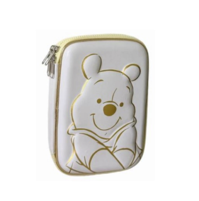 Cartuchera Doble Eva Winnie Pooh 27