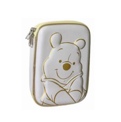 Cartuchera Doble Eva Winnie Pooh 27