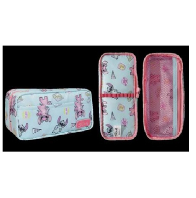 Cartuchera Duo Stitch 2027
