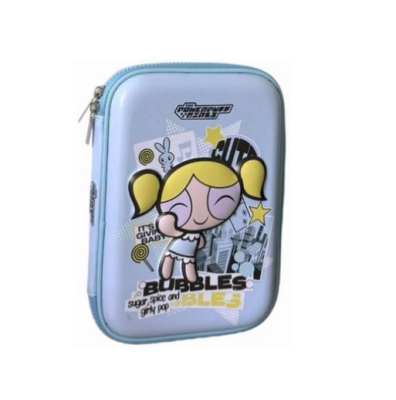 Cartuchera Eva Chicas Superp. 2027
