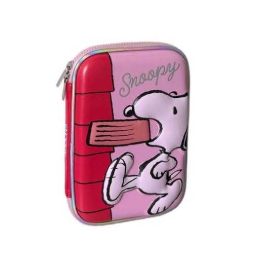 Cartuchera Eva Snoopy 2027