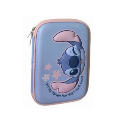 Cartuchera Eva Stitch 2027