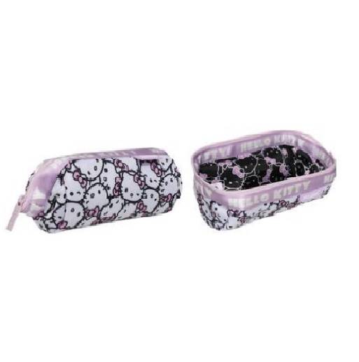 Cartuchera Open Hello Kitty 2027