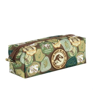 Cartuchera Rectangular Jurassic 27