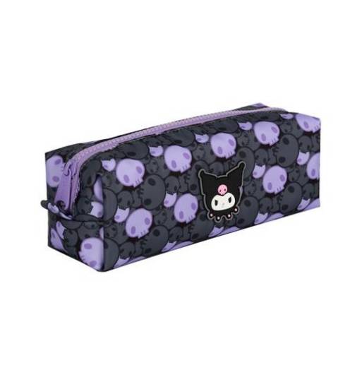 Cartuchera Rectangular Kuromi 2027